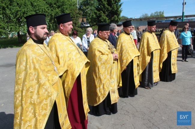 Жертв політичних репресій на Волині вшанували молитвою
