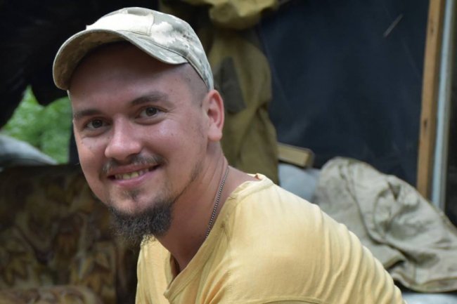 Волинський боєць зустрів кохання всього життя у стоматологічному кріслі