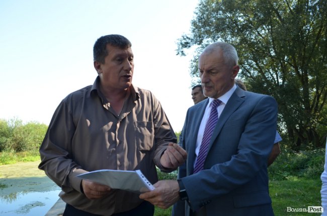 Безініціативнісь та безпомічність: Савченко розкритикував роботу волинського посадовця