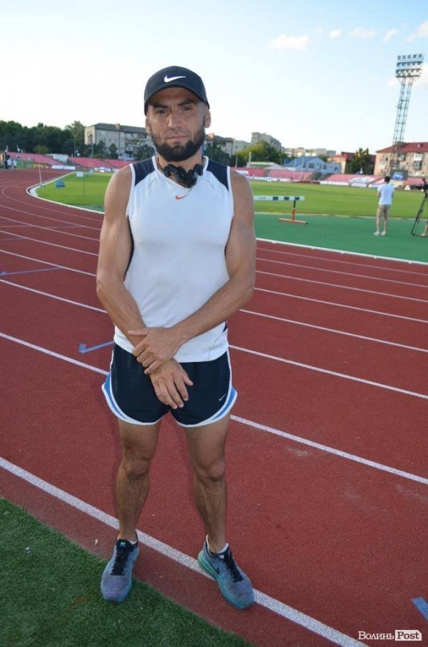 Sport style: Miami Beach на «Авангарді». ФОТО