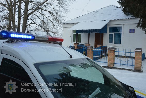 На Волині відкрили оновлені пункти поліції 