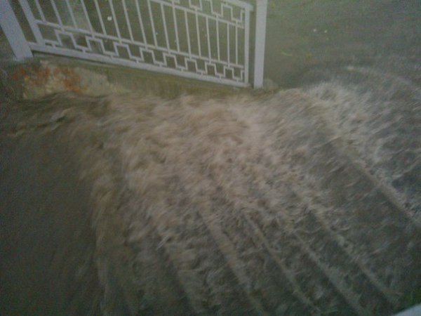 Як затоплювало Тернопіль. ФОТО. ВІДЕО