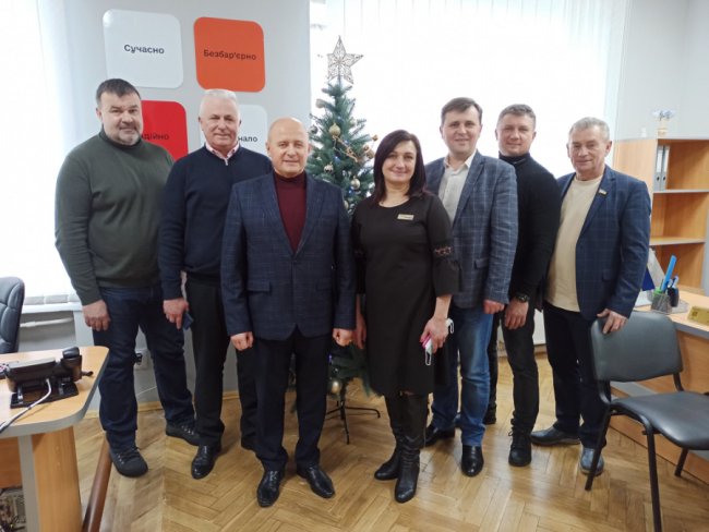 У приміщенні Луцької районної ради запрацював міський ЦНАП. ФОТО