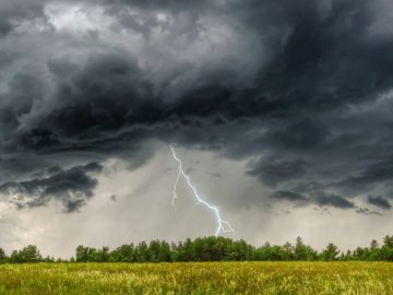 Погода у Луцьку та Волинській області на завтра, 17 серпня
