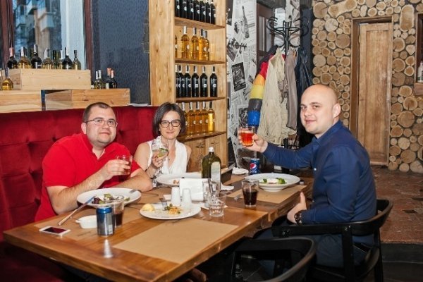 11 РОКІВ РАЗОМ