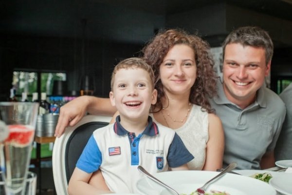 11 РОКІВ РАЗОМ