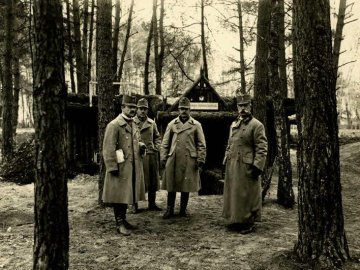 Австрійський імператор на Волині 100 років тому. ФОТО