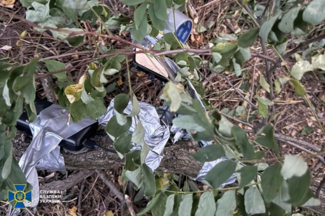 Затримали російського агента, який скоїв теракт на Житомирщині