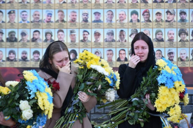 У Луцьку попрощалися з 22-річним Героєм Назарієм Дунаєм