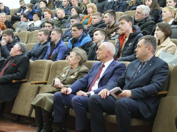 У Луцьку відзначили річницю створення ОУН. ФОТО