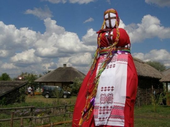 Стартував «Сорочинський ярмарок-2013». ФОТО