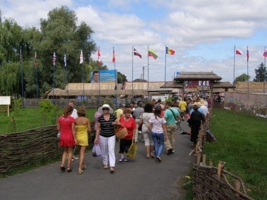 Стартував «Сорочинський ярмарок-2013». ФОТО