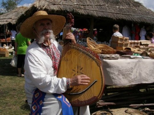 Стартував «Сорочинський ярмарок-2013». ФОТО