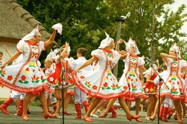 Стартував «Сорочинський ярмарок-2013». ФОТО
