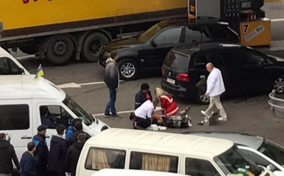 У Луцьку на заправці  раптово помер чоловік