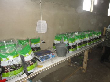 Волинські добрива експортують в Об’єднані Арабські Емірати