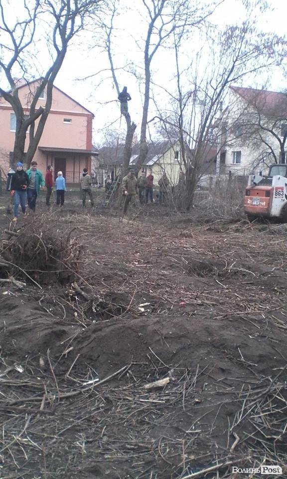 У Луцьку буде більше креативного простору для дітей учасників АТО. ФОТО