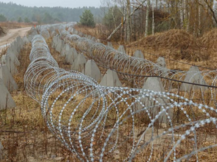 Волинь активно готується оборонятися на тлі загрози з Білорусі