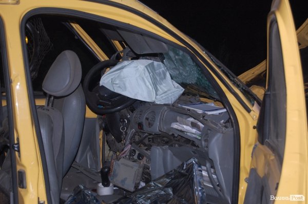 ДТП в Луцькому районі: троє загиблих. ФОТО