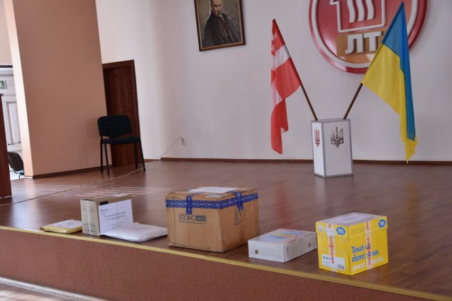 Фірми з Франції, Литви та України хочуть ставити котли в Луцьку