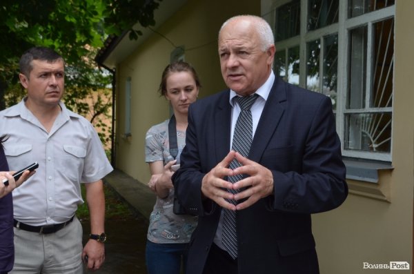 Найкращий день відпустки Войнаровського, або Чим живе культура Луцька? ФОТО