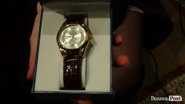 У Луцьку нагородили бійців роти «Світязь». ФОТО