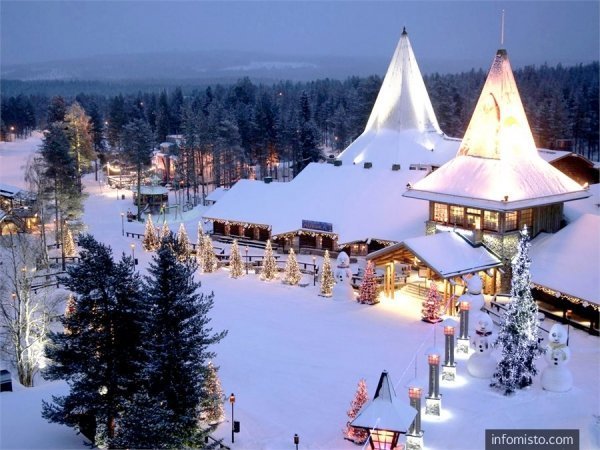 Як виглядає «Святий Миколай» у різних країнах світу. ФОТО