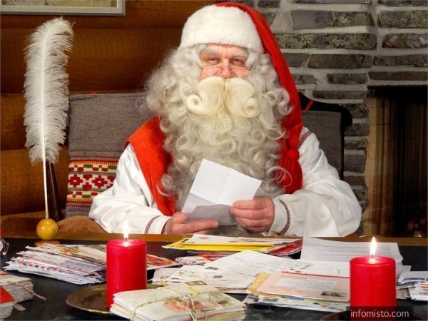 Як виглядає «Святий Миколай» у різних країнах світу. ФОТО