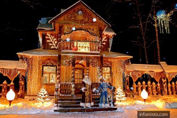 Як виглядає «Святий Миколай» у різних країнах світу. ФОТО