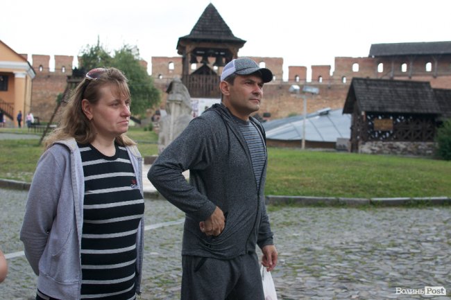 «Дивує, що є багато незайманої природи», - атовці з Півдня України про Волинь