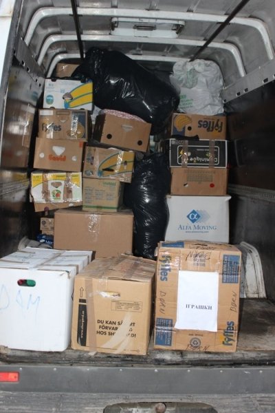 Як Луцьк допомагає Маріуполю. ФОТО