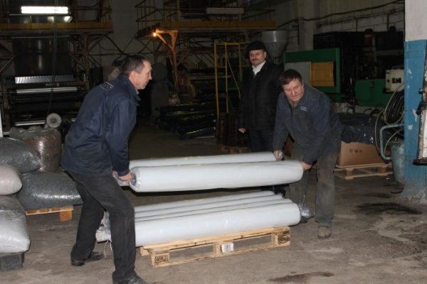 Як Луцьк допомагає Маріуполю. ФОТО