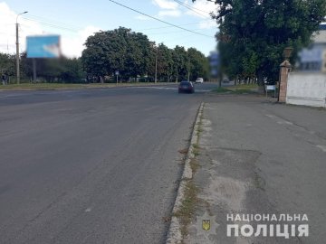 У Луцьку водійка збила пенсіонера