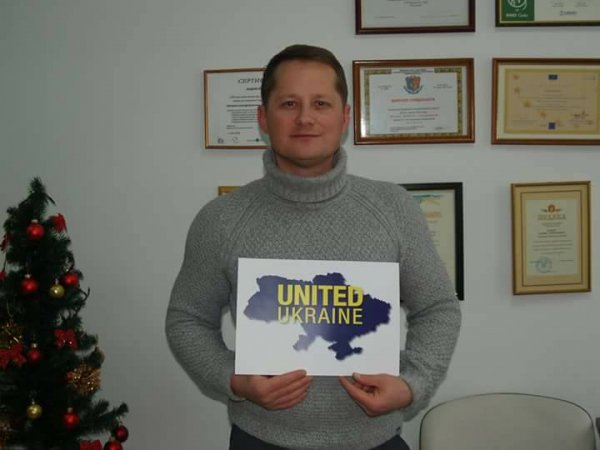 Луцьк приєднався до флешмобу «Україна Єдина»