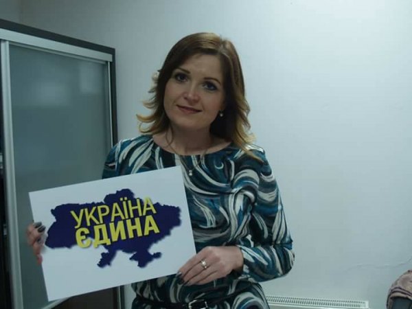 Луцьк приєднався до флешмобу «Україна Єдина»