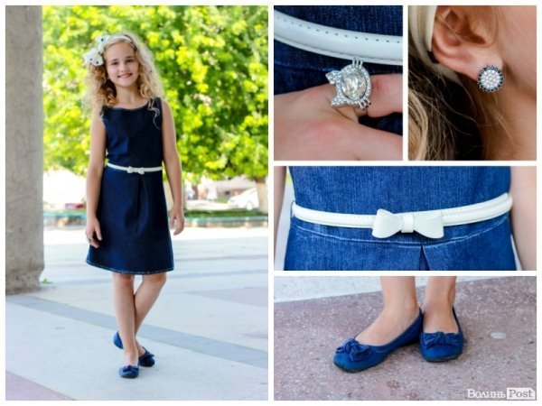 Стильний Луцьк. Портрет дня: Іванка Боярчук