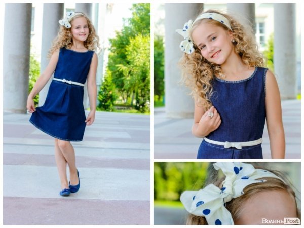 Стильний Луцьк. Портрет дня: Іванка Боярчук