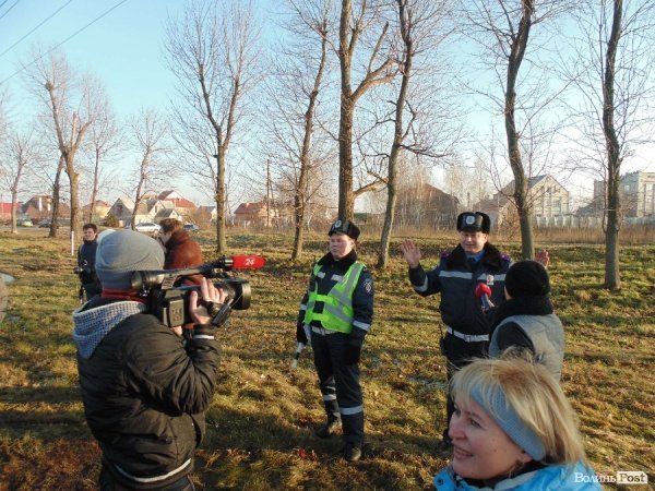 Фотовраження лучанина від автопробігу до Межигір'я 