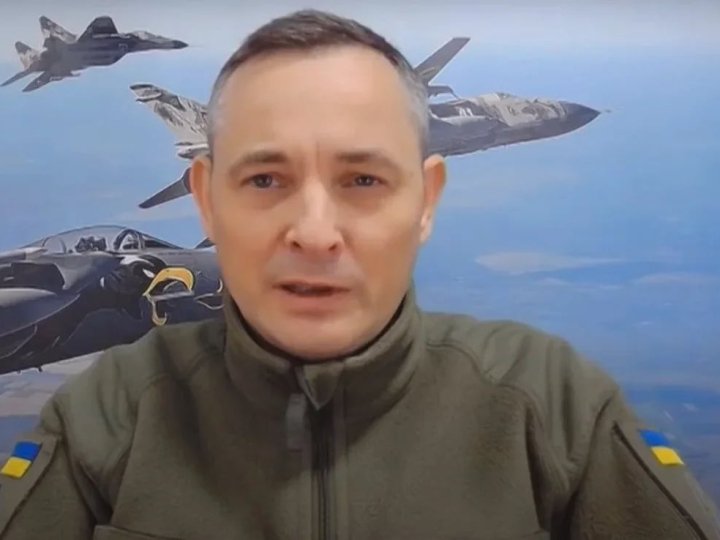 Росія передислоковує літаки, незабаром можливі масовані обстріли, - Ігнат