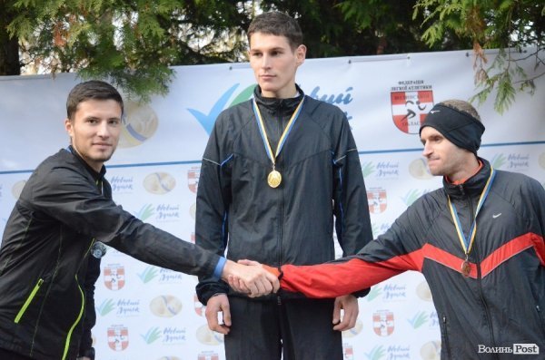 У Луцьку легкоатлети боролись за право виступати на Чемпіонаті Європи.ФОТО 