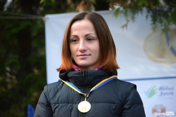 У Луцьку легкоатлети боролись за право виступати на Чемпіонаті Європи.ФОТО 