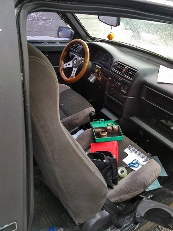 У Києві затримали викрадача авто з Волині