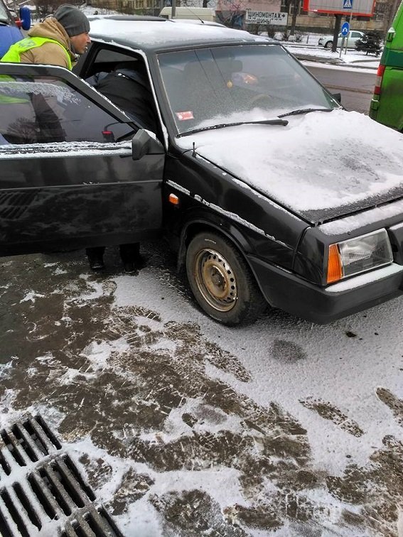 У Києві затримали викрадача авто з Волині