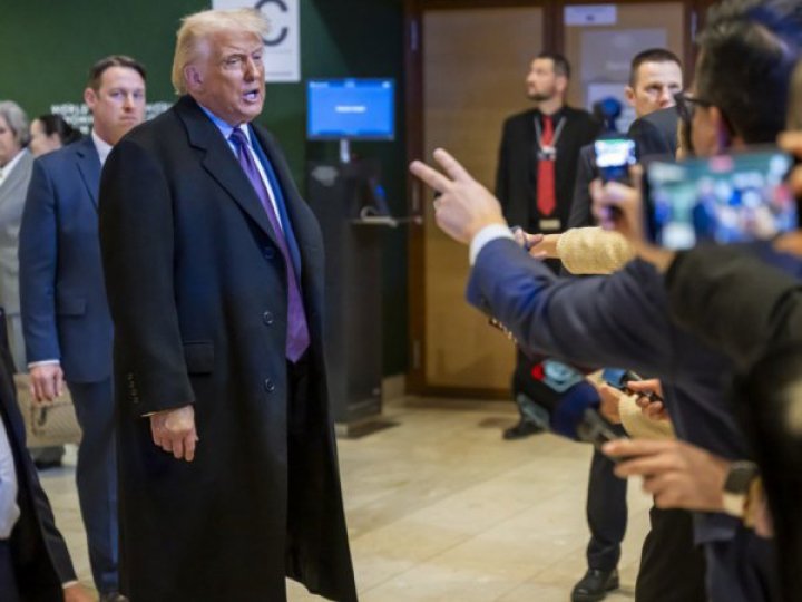 Зеленський хоче укласти угоду про мир, - Трамп