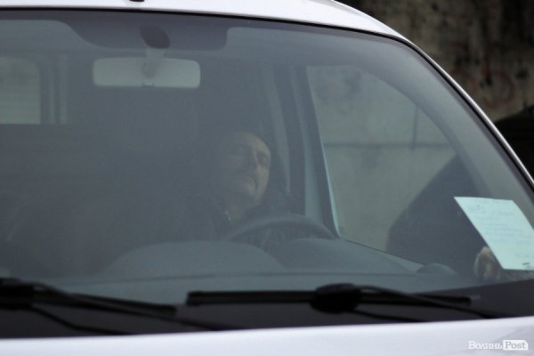 Луцький авторинок. БУДНІ МІСТА