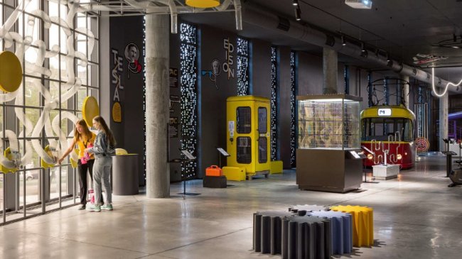 Музей науки Львів