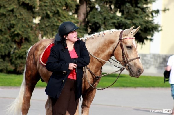 Луцьк і люди: вихідні тривають. ФОТО
