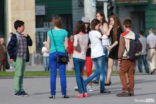 Луцьк і люди: вихідні тривають. ФОТО