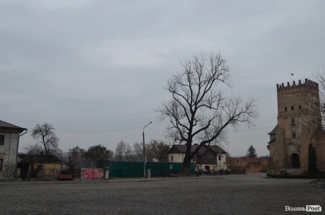 Нетуристичний Луцьк, або Що ховають під стінами замку Любарта. ФОТО