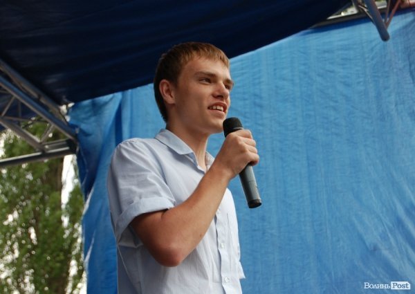 У Луцьку відгуляли шкільне «Євробачення»